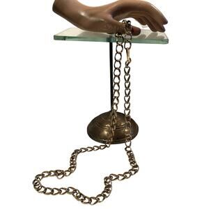 Vintage Gold Chain Perfect for Charms